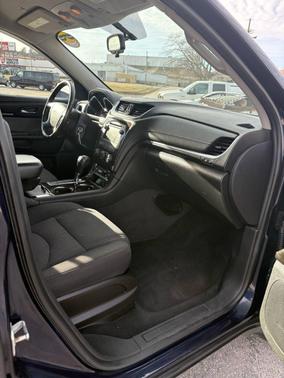 2017 Chevrolet Traverse 1LT