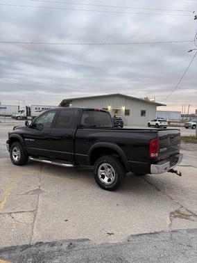 2003 Dodge Ram 1500 SLT Quad Cab