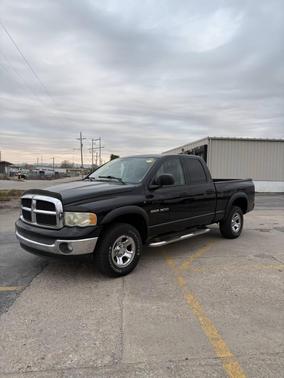 2003 Dodge Ram 1500 SLT Quad Cab