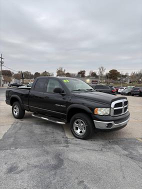 2003 Dodge Ram 1500 SLT Quad Cab