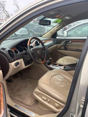 2009 Buick Enclave CXL