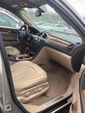 2009 Buick Enclave CXL