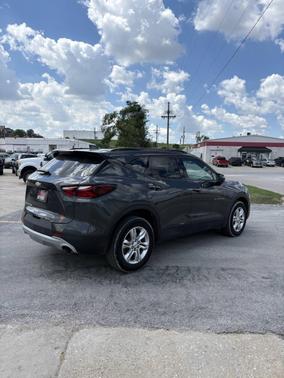 2020 Chevrolet Blazer 2LT