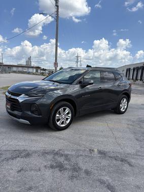 2020 Chevrolet Blazer 2LT