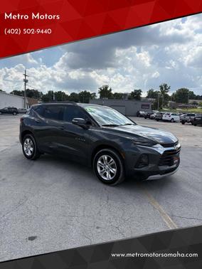2020 Chevrolet Blazer 2LT