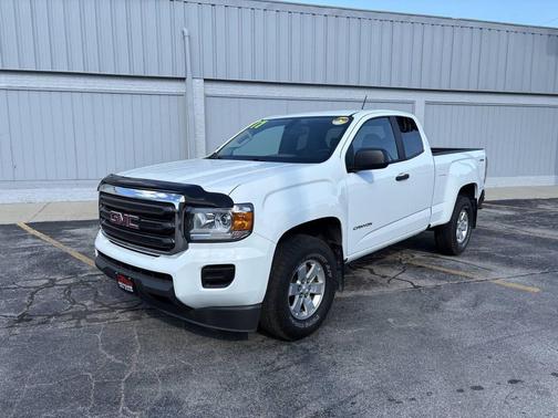 2017 GMC Canyon Base