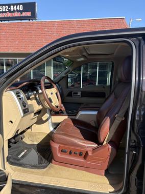 2013 Ford F-150 King Ranch