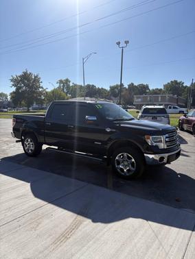 2013 Ford F-150 King Ranch