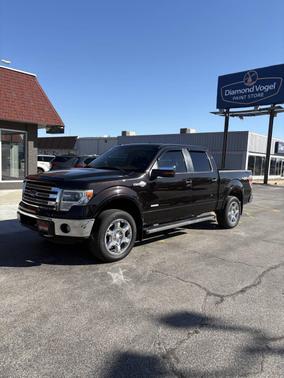 2013 Ford F-150 King Ranch