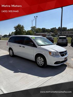 2020 Dodge Grand Caravan SE
