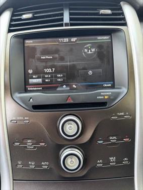 2011 Ford Edge SEL