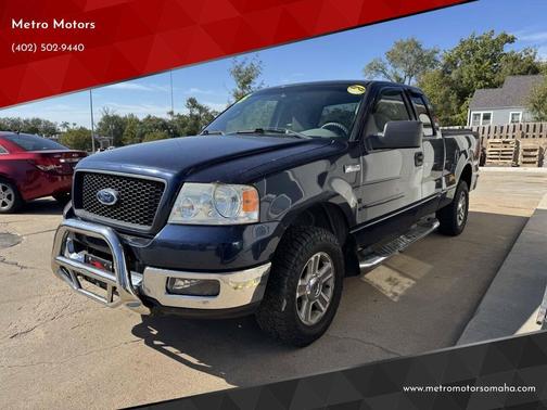 2005 Ford F-150 XL