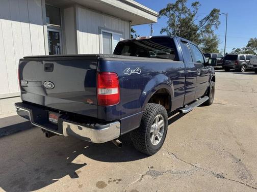 2005 Ford F-150 XL