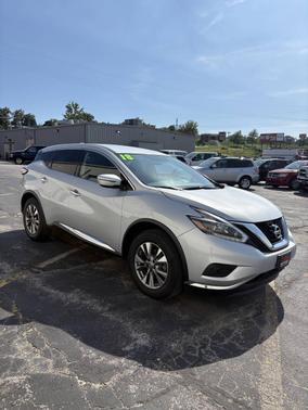 2018 Nissan Murano S