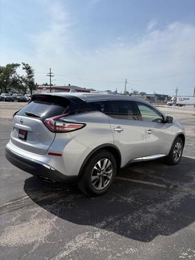 2018 Nissan Murano S