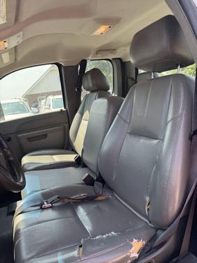 2011 Chevrolet Silverado 2500 Work Truck