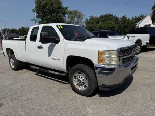 2011 Chevrolet Silverado 2500 Work Truck