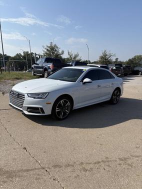 2017 Audi A4 2.0T Premium Plus