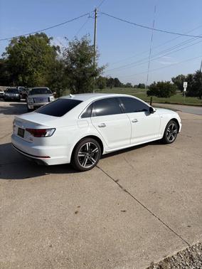 2017 Audi A4 2.0T Premium Plus
