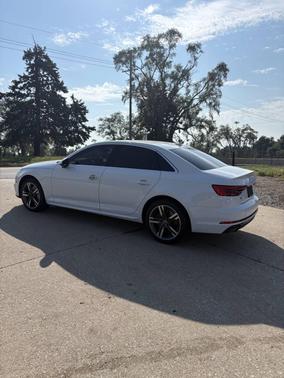 2017 Audi A4 2.0T Premium Plus
