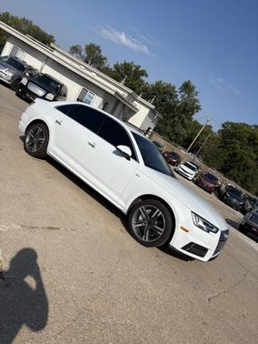 2017 Audi A4 2.0T Premium Plus
