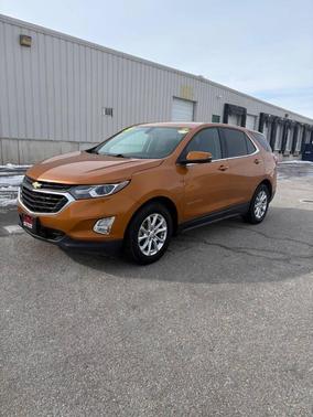2018 Chevrolet Equinox LT