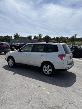 2010 Subaru Forester 2.5 X Premium