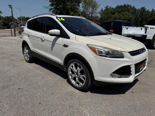 2016 Ford Escape Titanium