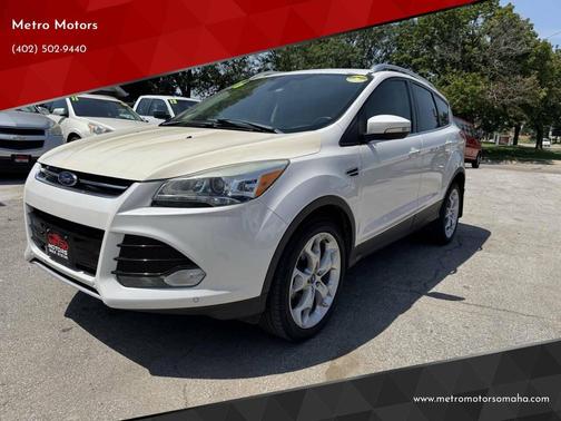 2016 Ford Escape Titanium