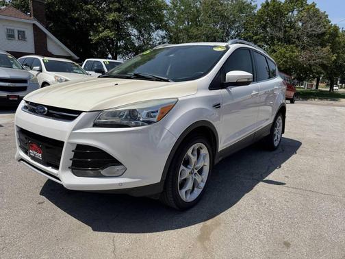 2016 Ford Escape Titanium