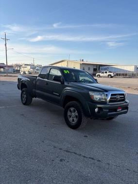 2009 Toyota Tacoma Access Cab