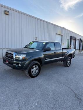 2009 Toyota Tacoma Access Cab