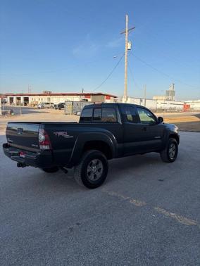 2009 Toyota Tacoma Access Cab