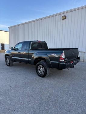 2009 Toyota Tacoma Access Cab