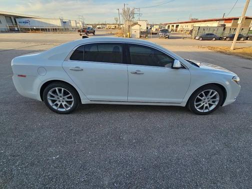 2012 Chevrolet Malibu LTZ