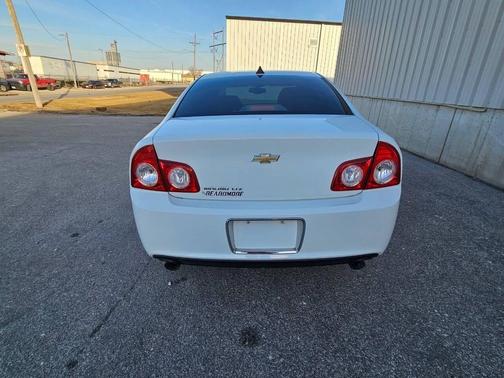 2012 Chevrolet Malibu LTZ