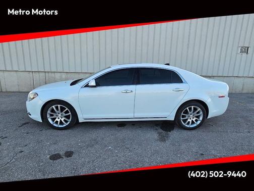 2012 Chevrolet Malibu LTZ