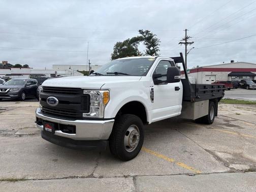 2017 Ford F-350 XL