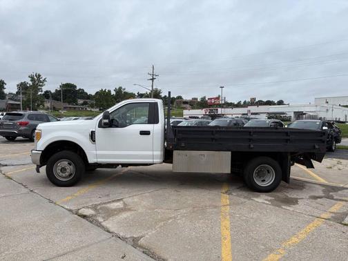 2017 Ford F-350 XL