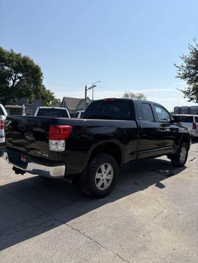 2011 Toyota Tundra Grade