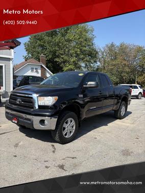 2011 Toyota Tundra Grade