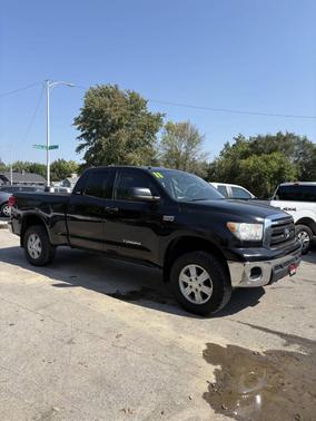 2011 Toyota Tundra Grade