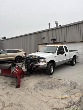 2003 Ford F-250 Lariat