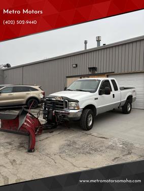 2003 Ford F-250 Lariat