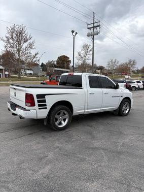 2011 Dodge Ram 1500 Sport