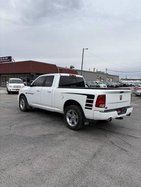 2011 Dodge Ram 1500 Sport