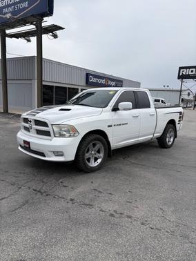 2011 Dodge Ram 1500 Sport