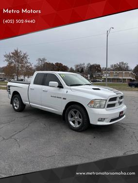 2011 Dodge Ram 1500 Sport