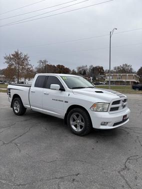 2011 Dodge Ram 1500 Sport