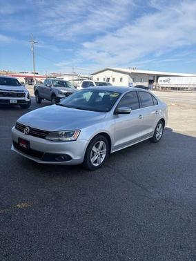 2011 Volkswagen Jetta TDI